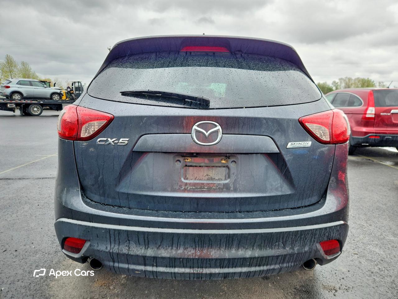 Mazda CX-5 2016