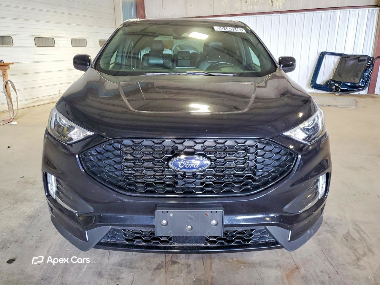 Ford Edge 2022