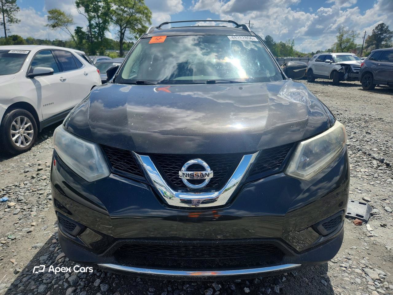 Nissan Rogue 2014