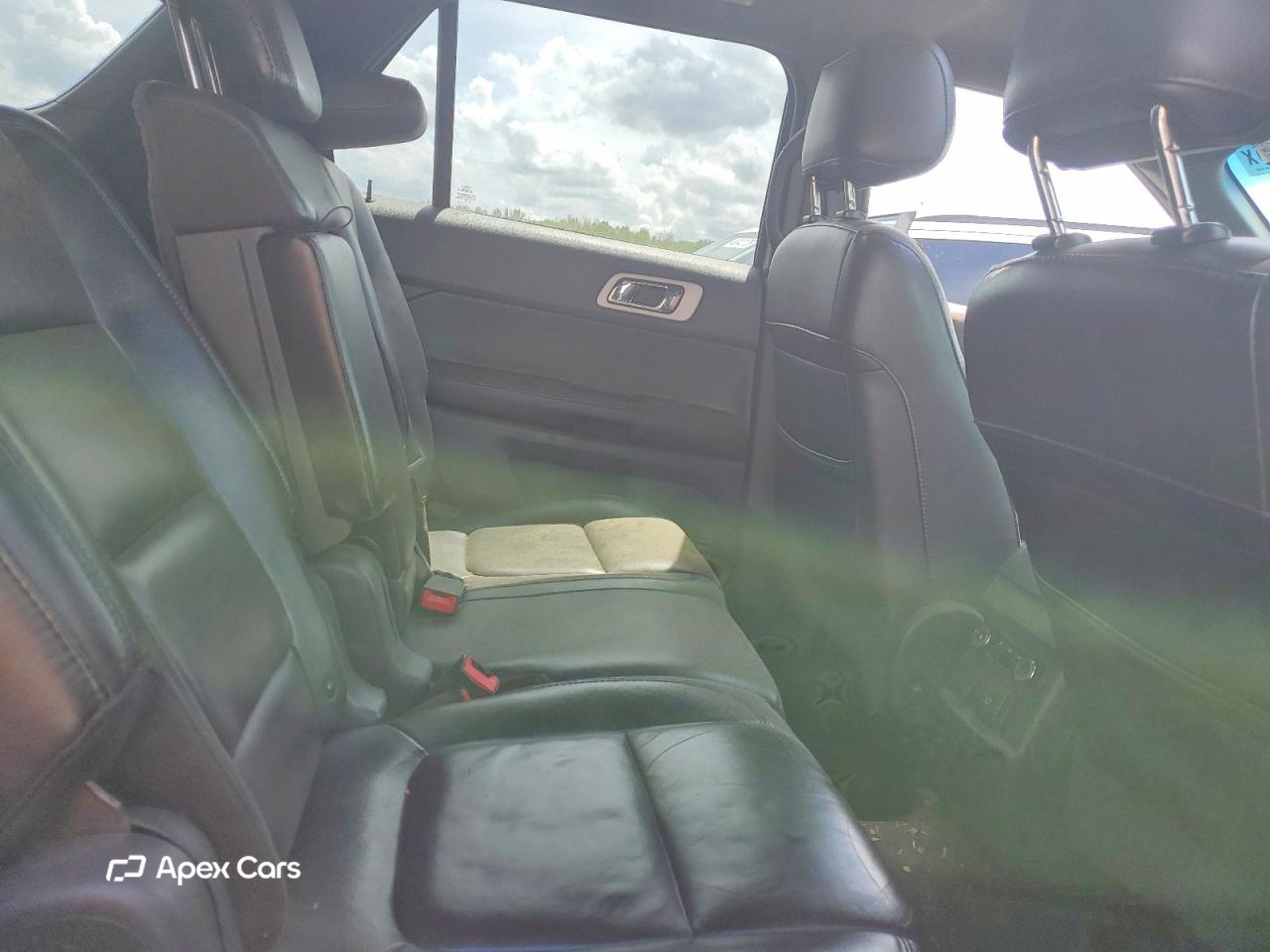 Ford Explorer 2015