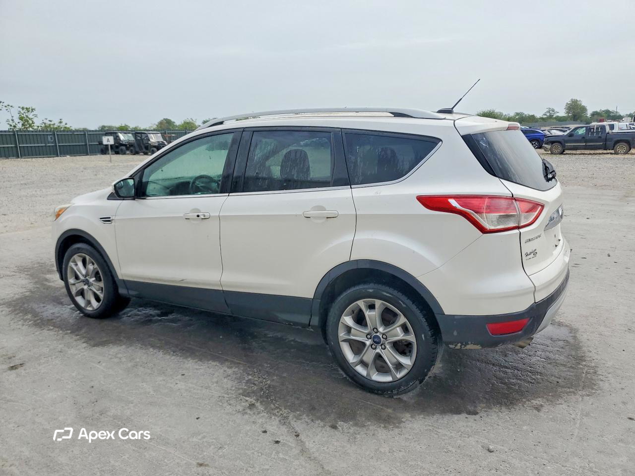 Ford Escape 2015