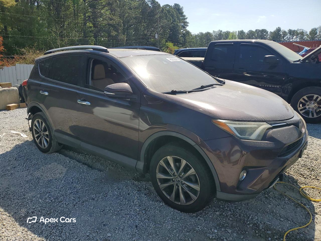 Toyota RAV 4 2017