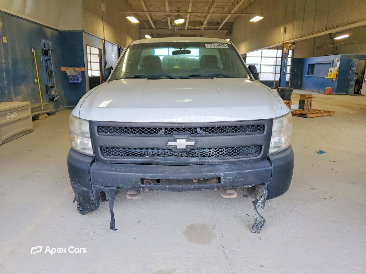 Chevrolet Silverado 2011