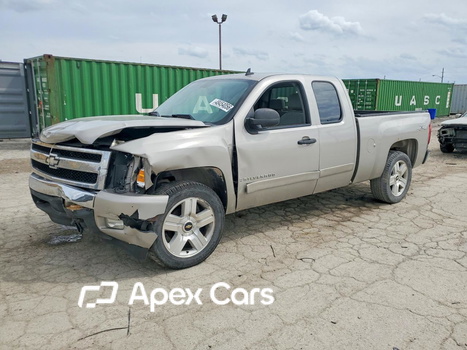 Chevrolet Silverado 2008 - Image 1 of 12