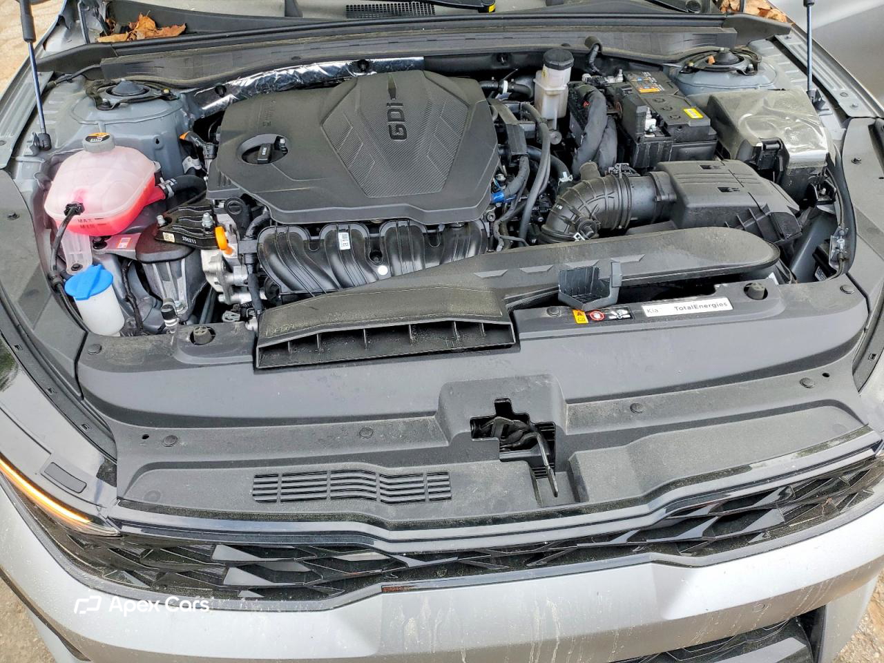 Kia K5 2025