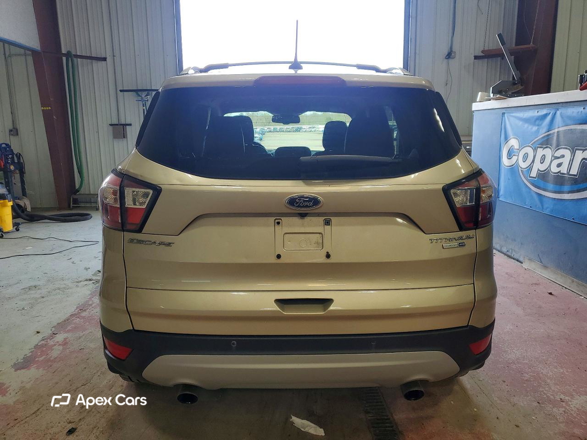 Ford Escape 2018
