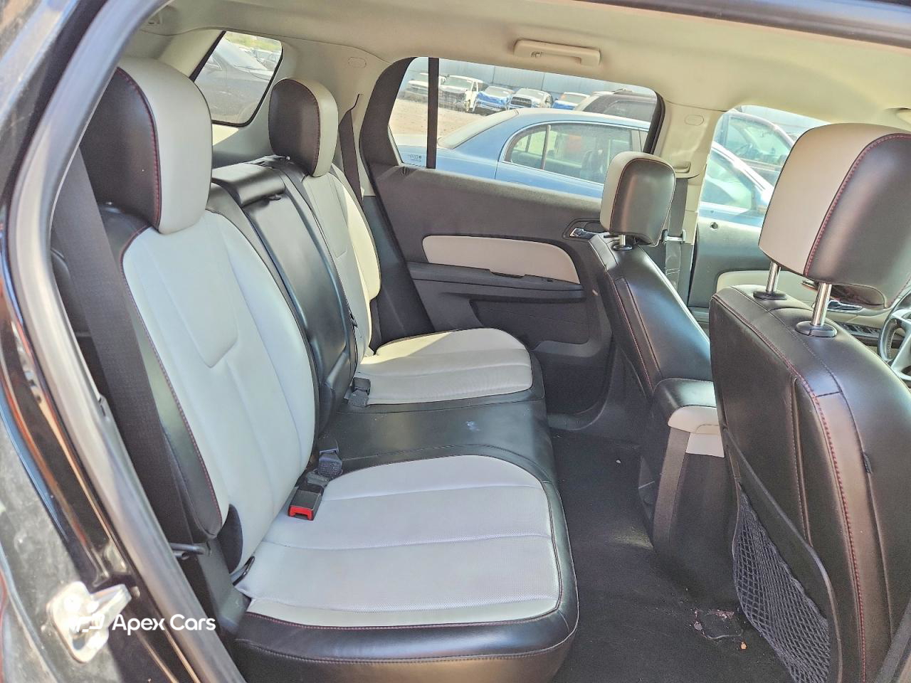 GMC Terrain 2012
