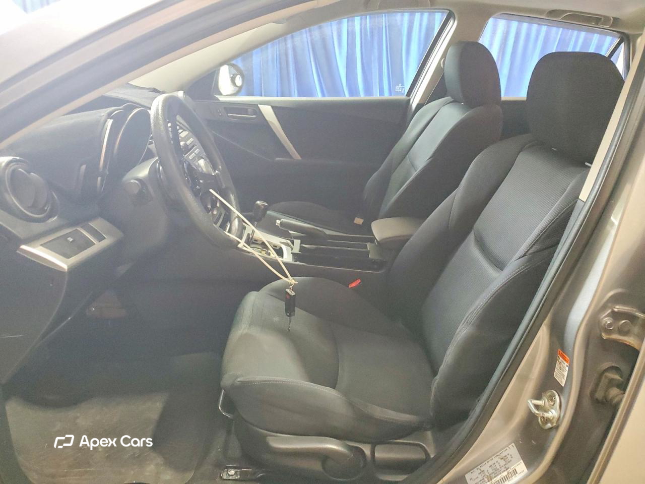 Mazda 3 2010