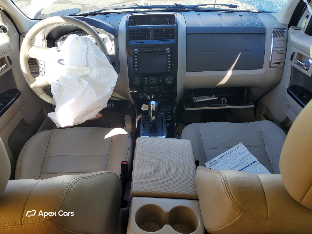 Ford Escape 2009