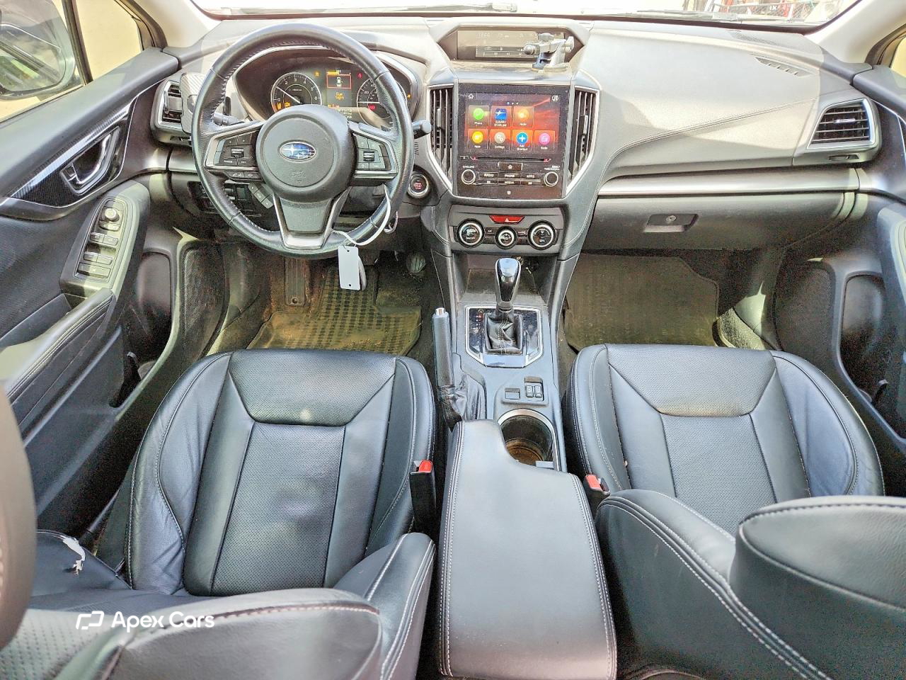 Subaru Impreza 2019