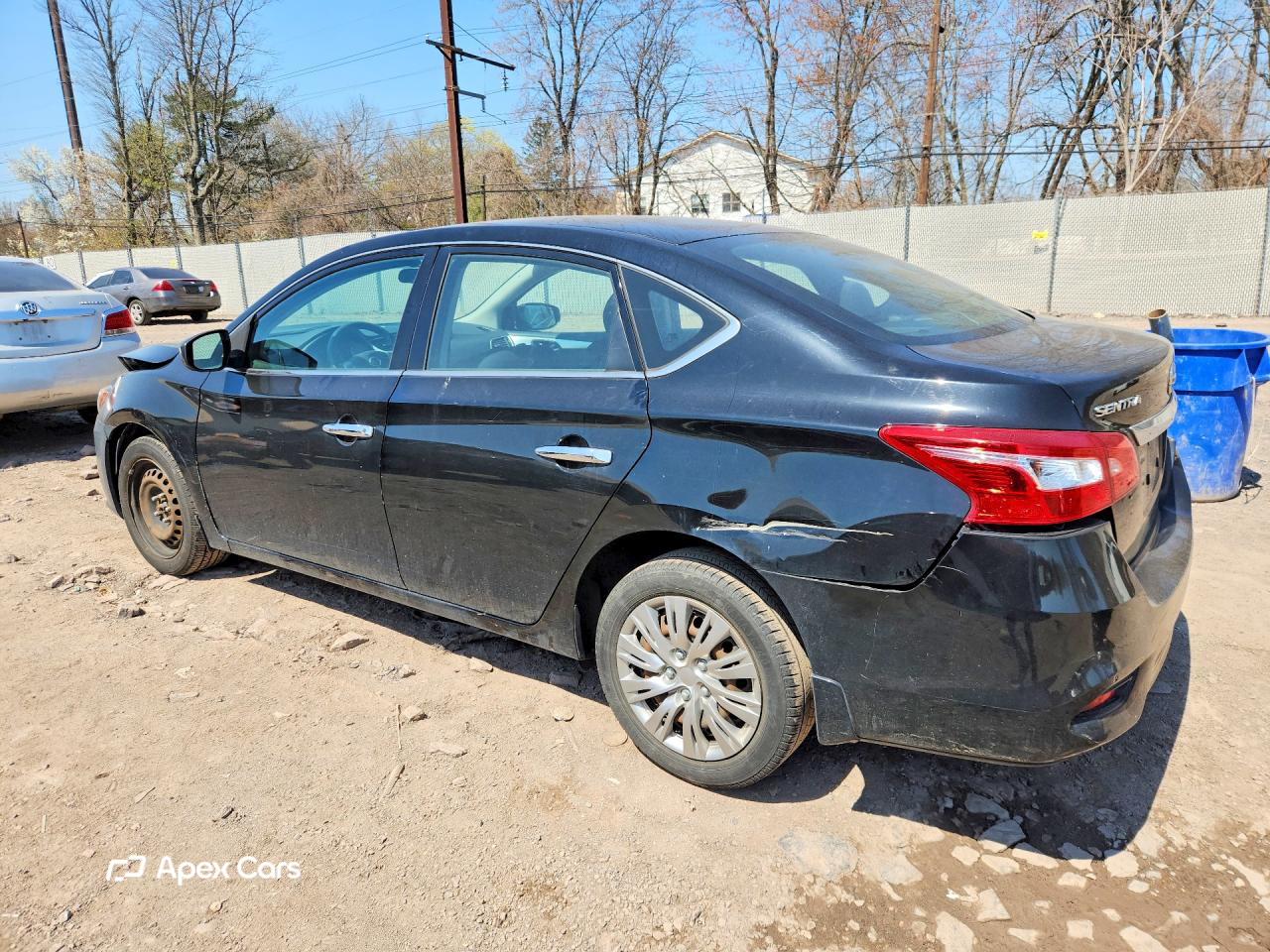 Nissan Sentra 2017