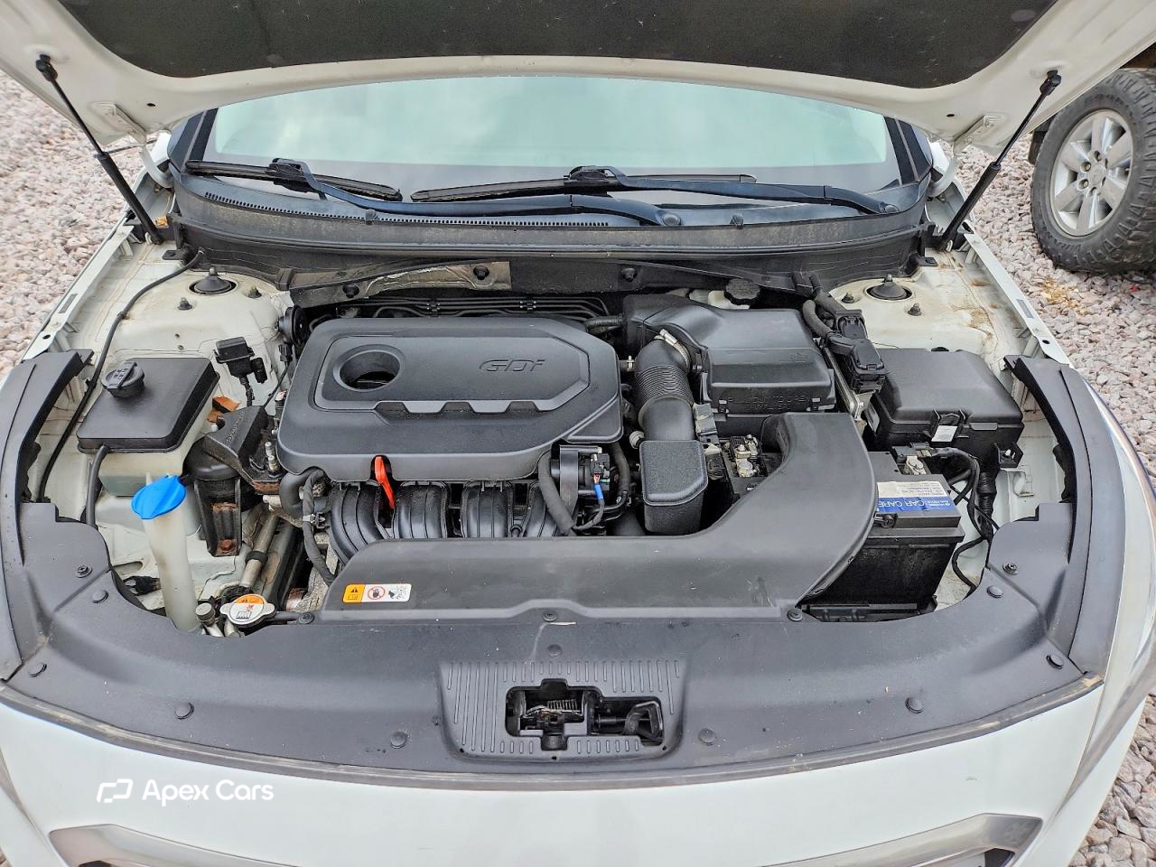 Hyundai Sonata 2016