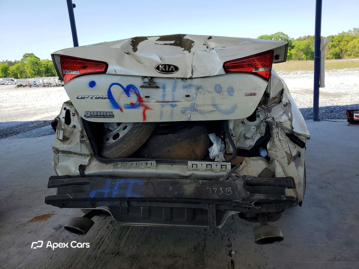 Kia Optima 2013