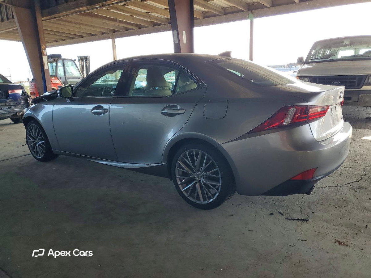 Lexus IS 2014