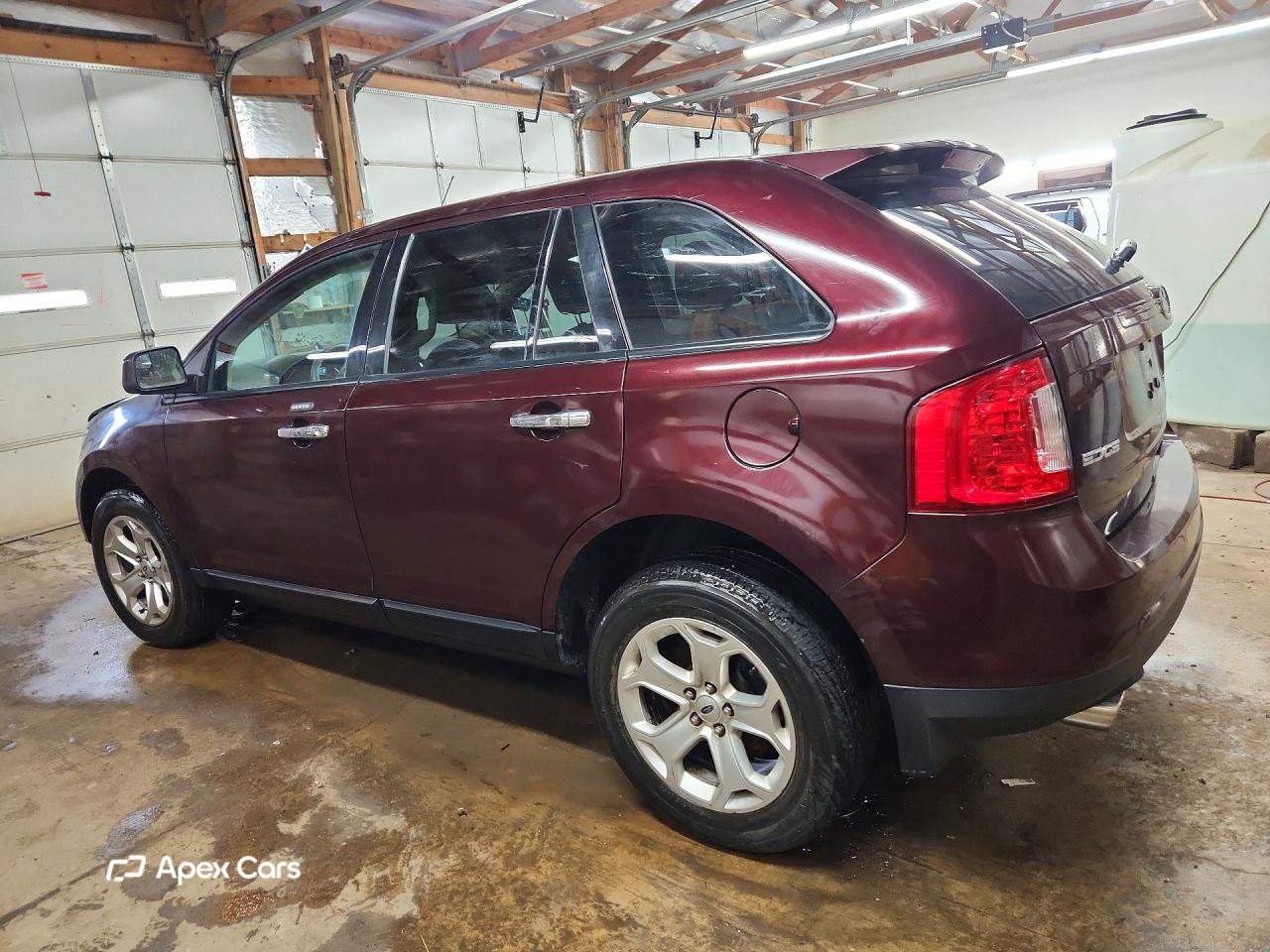 Ford Edge 2011