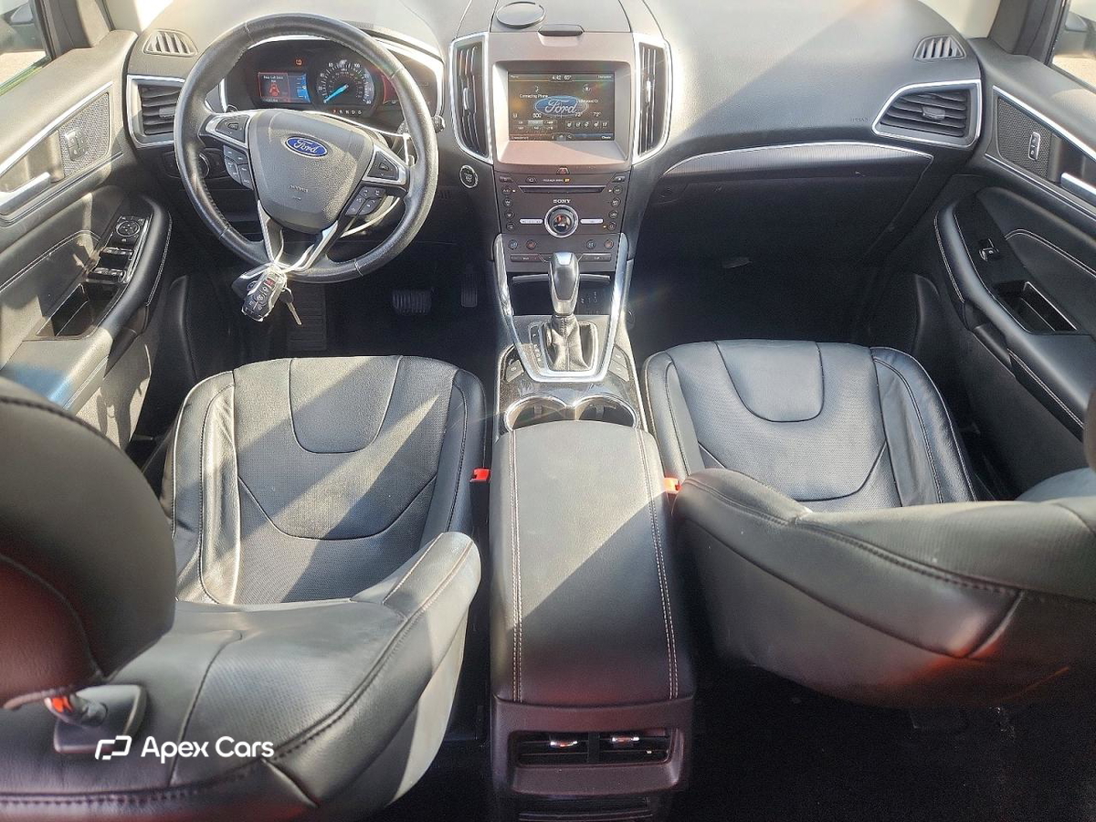Ford Edge 2015