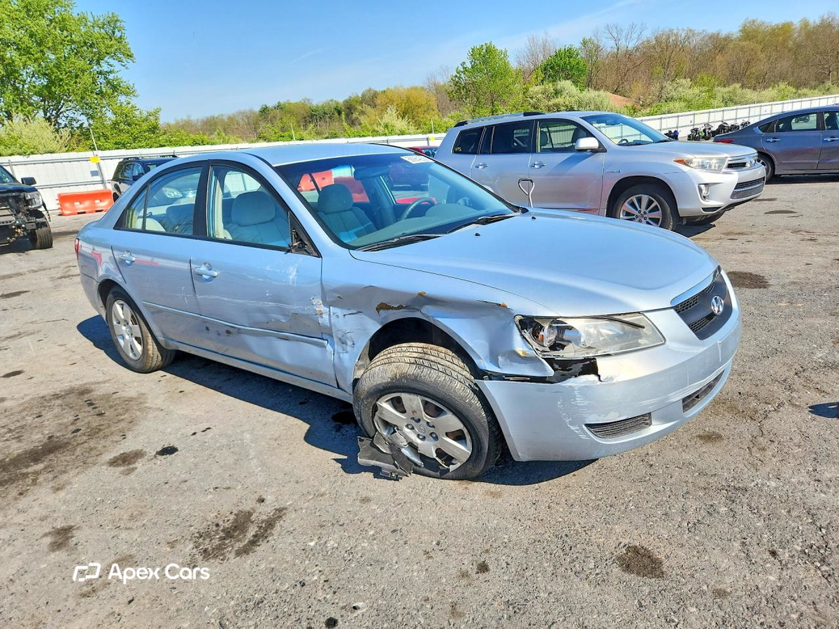 Hyundai Sonata 2008