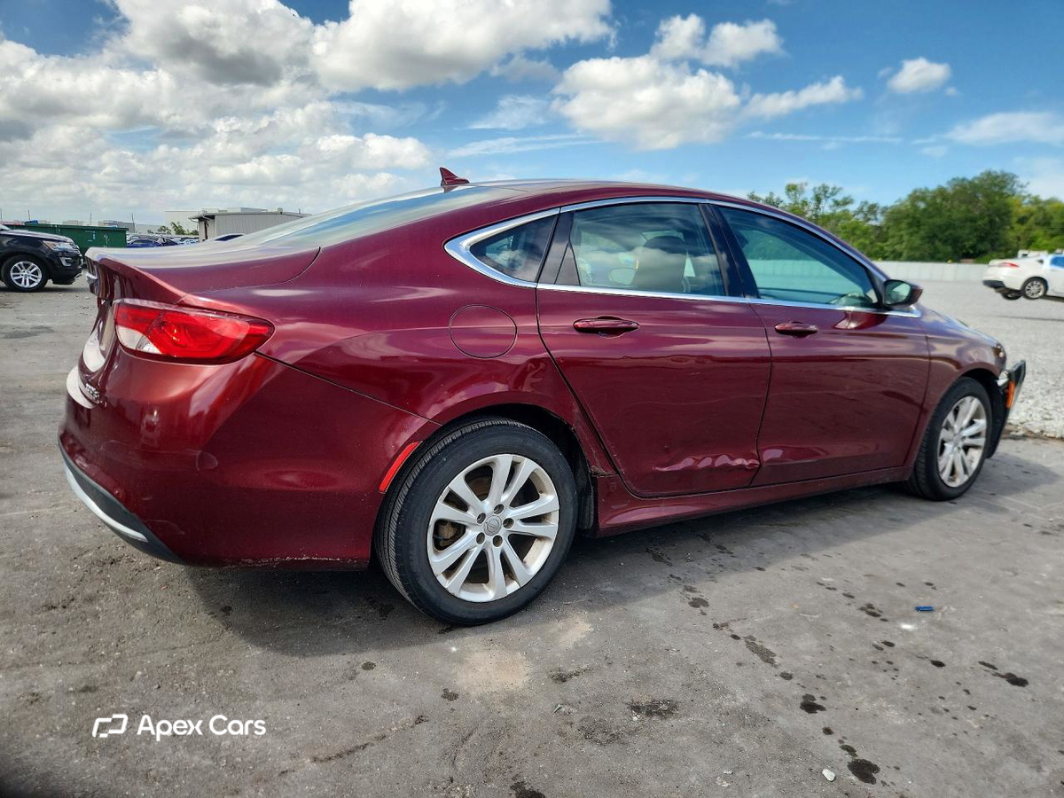 Chrysler 200 2016