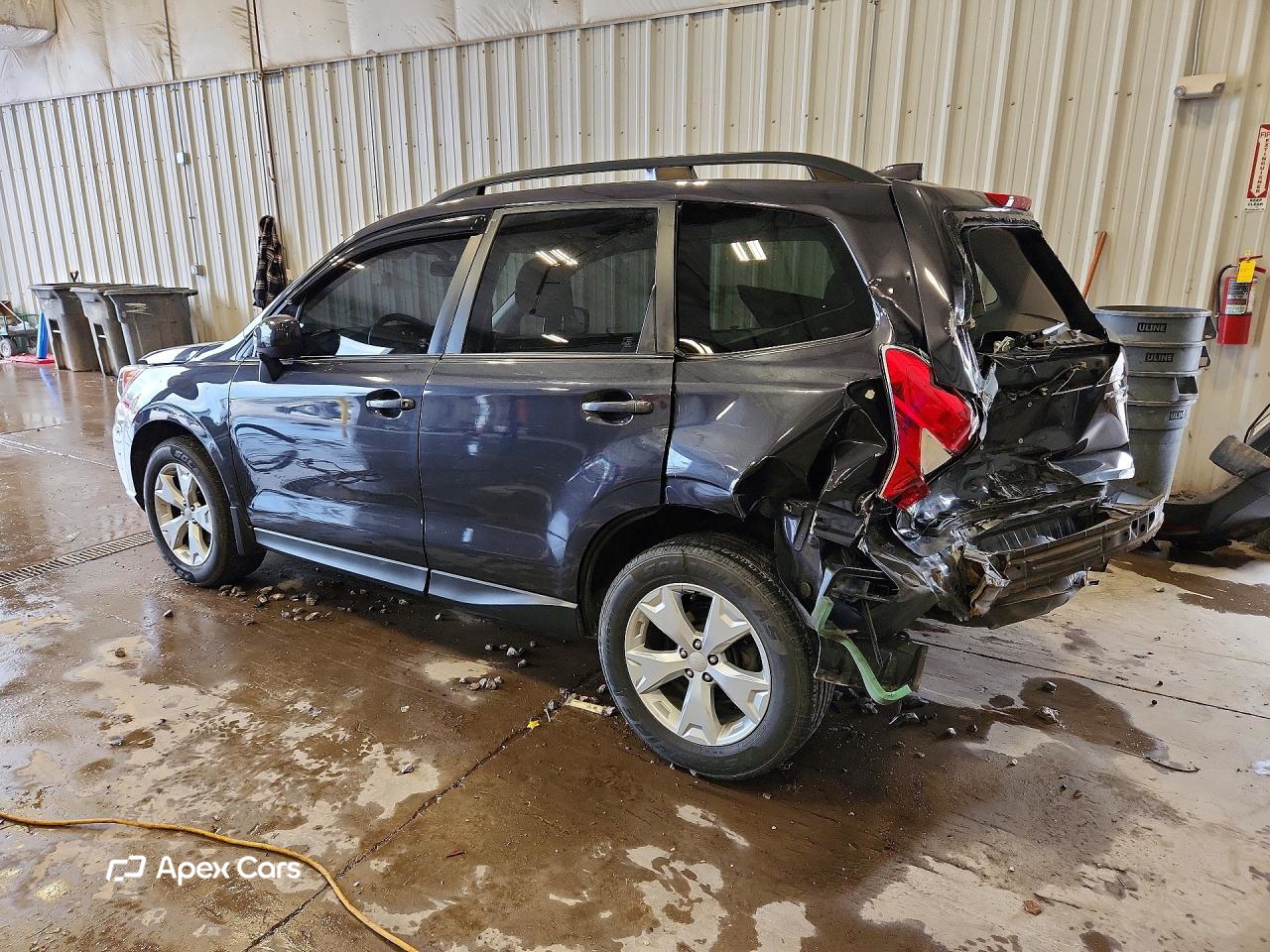 Subaru Forester 2016