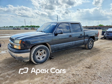 Chevrolet Silverado 2005 - Image 1 of 12