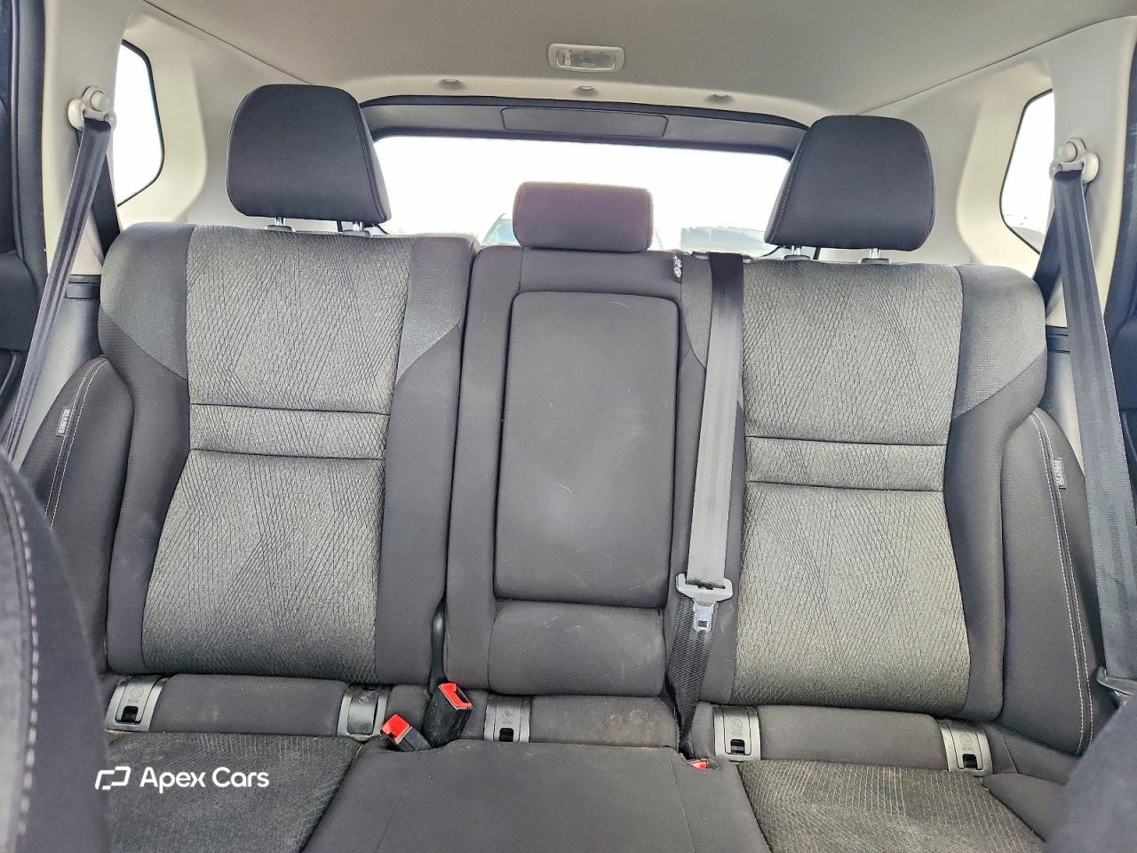 Nissan Rogue 2024