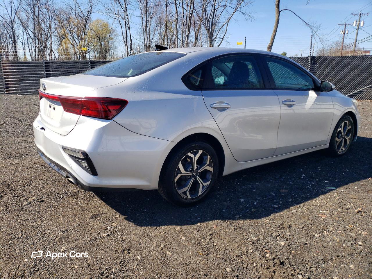 Kia Forte 2021