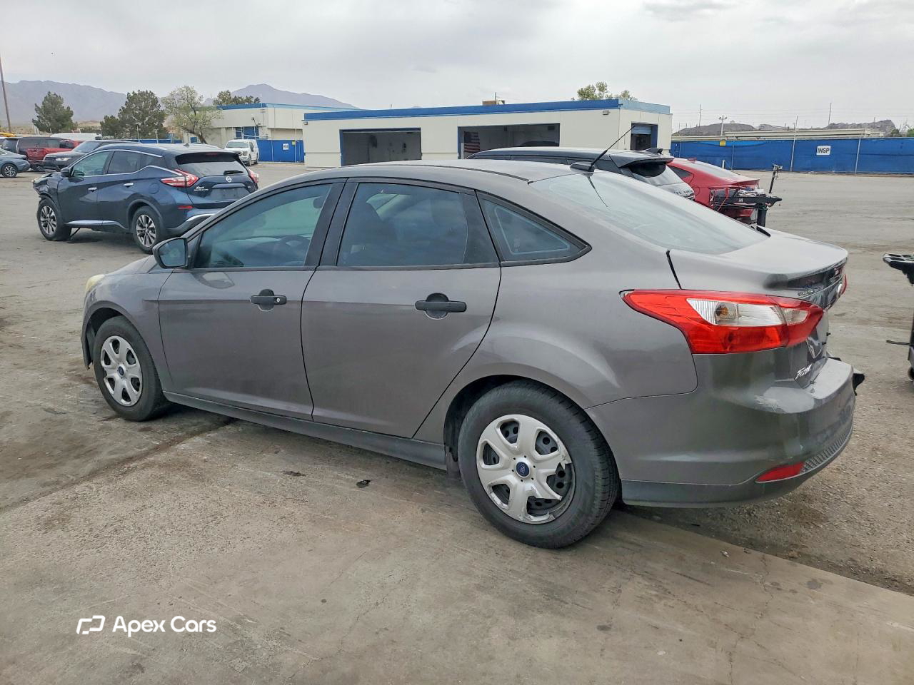 Ford Focus 2013