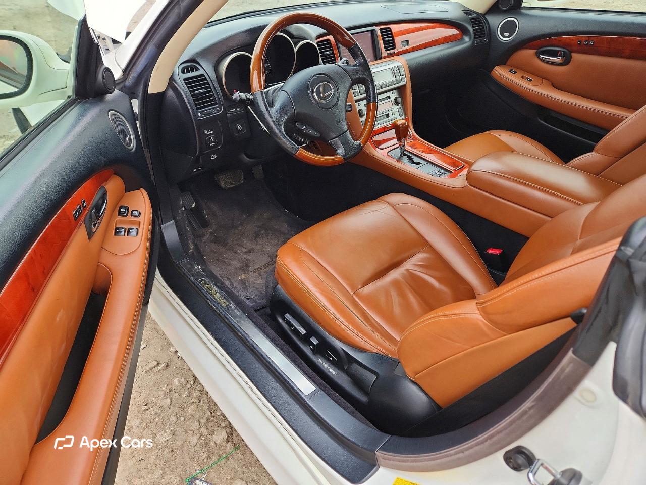 Lexus SC 2004