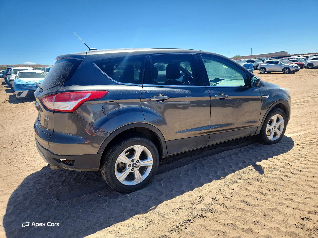 Ford Escape 2016