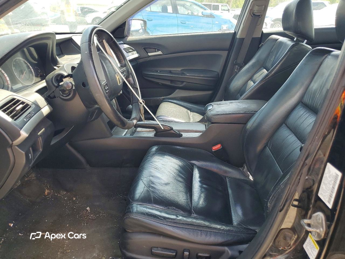 Honda Accord 2012