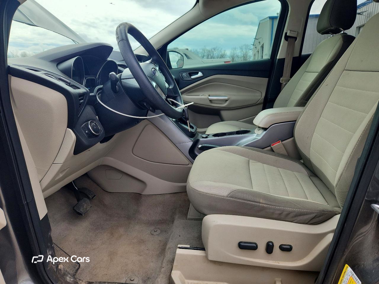Ford Escape 2015