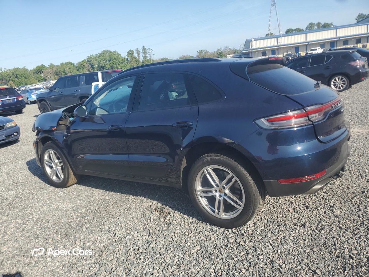 Porsche Macan 2020