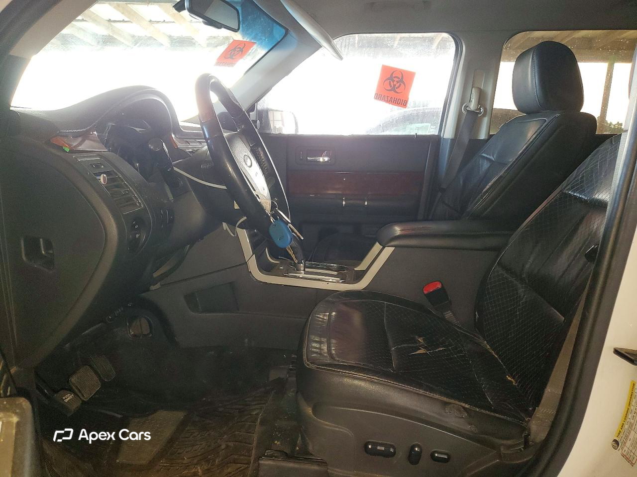Ford Flex 2009