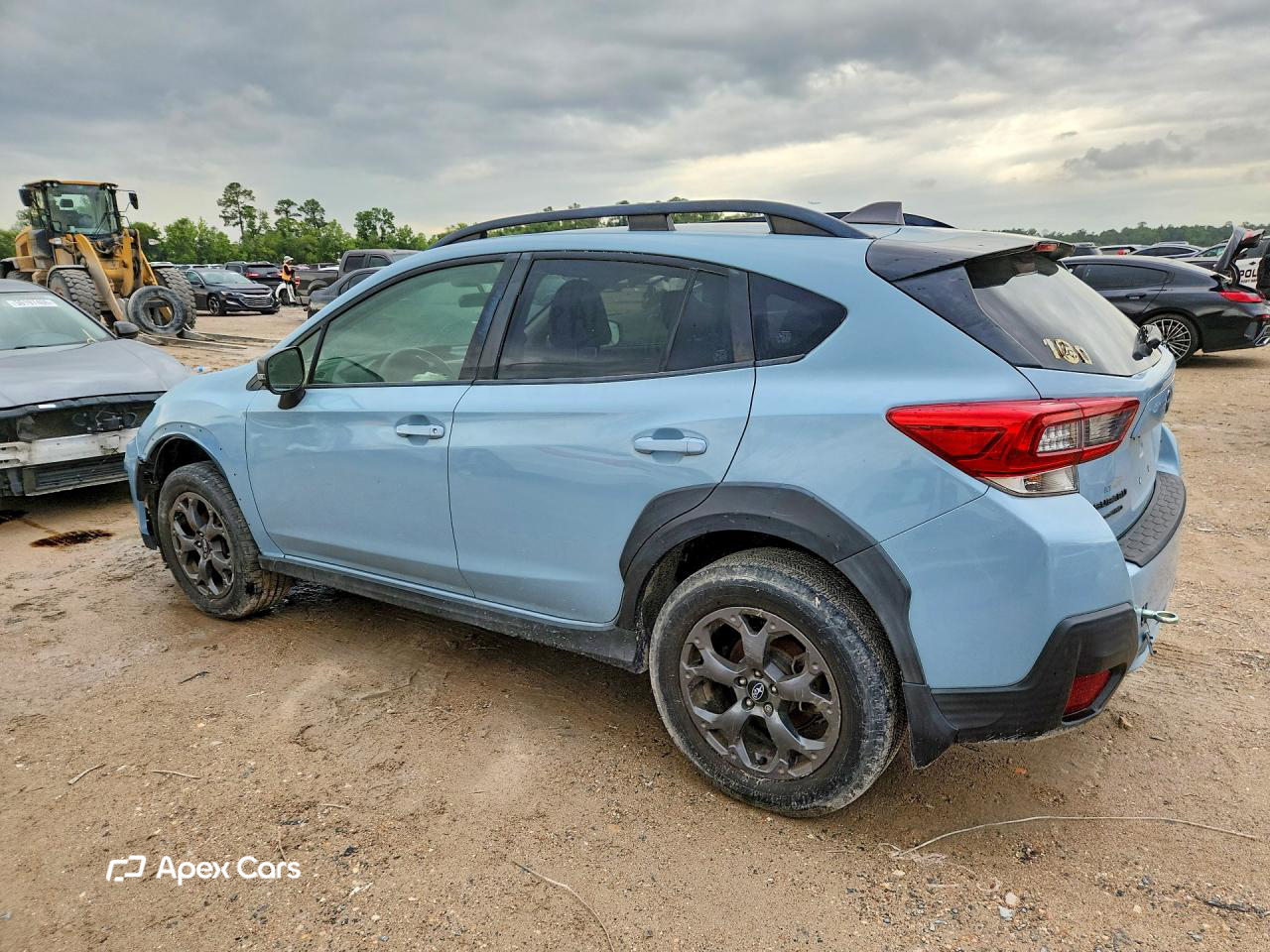 Subaru XV 2021