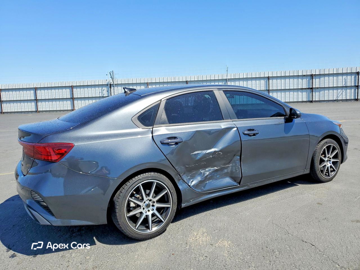 Kia Forte 2022