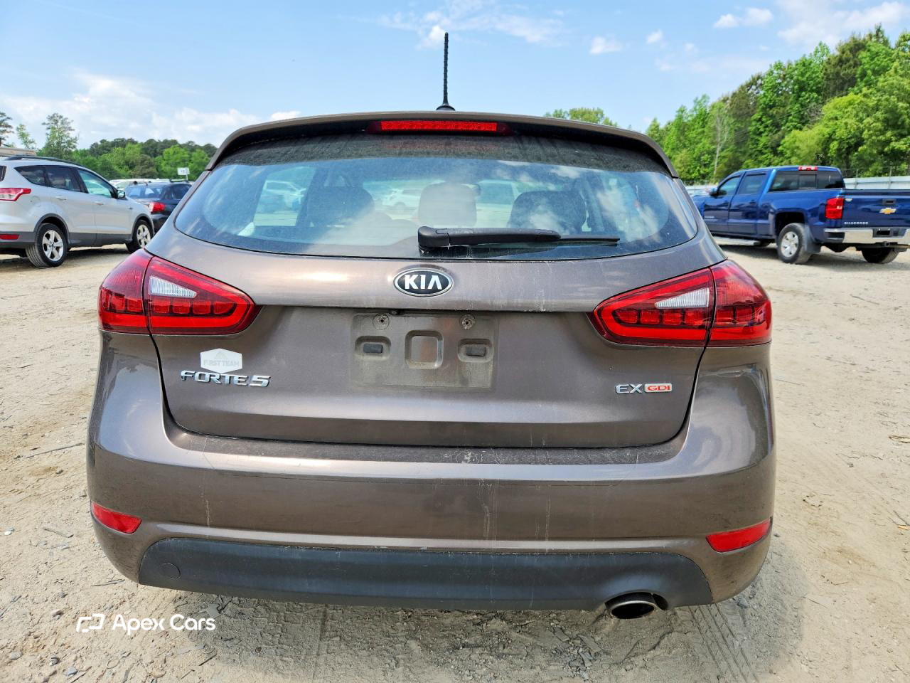 Kia Forte 2015