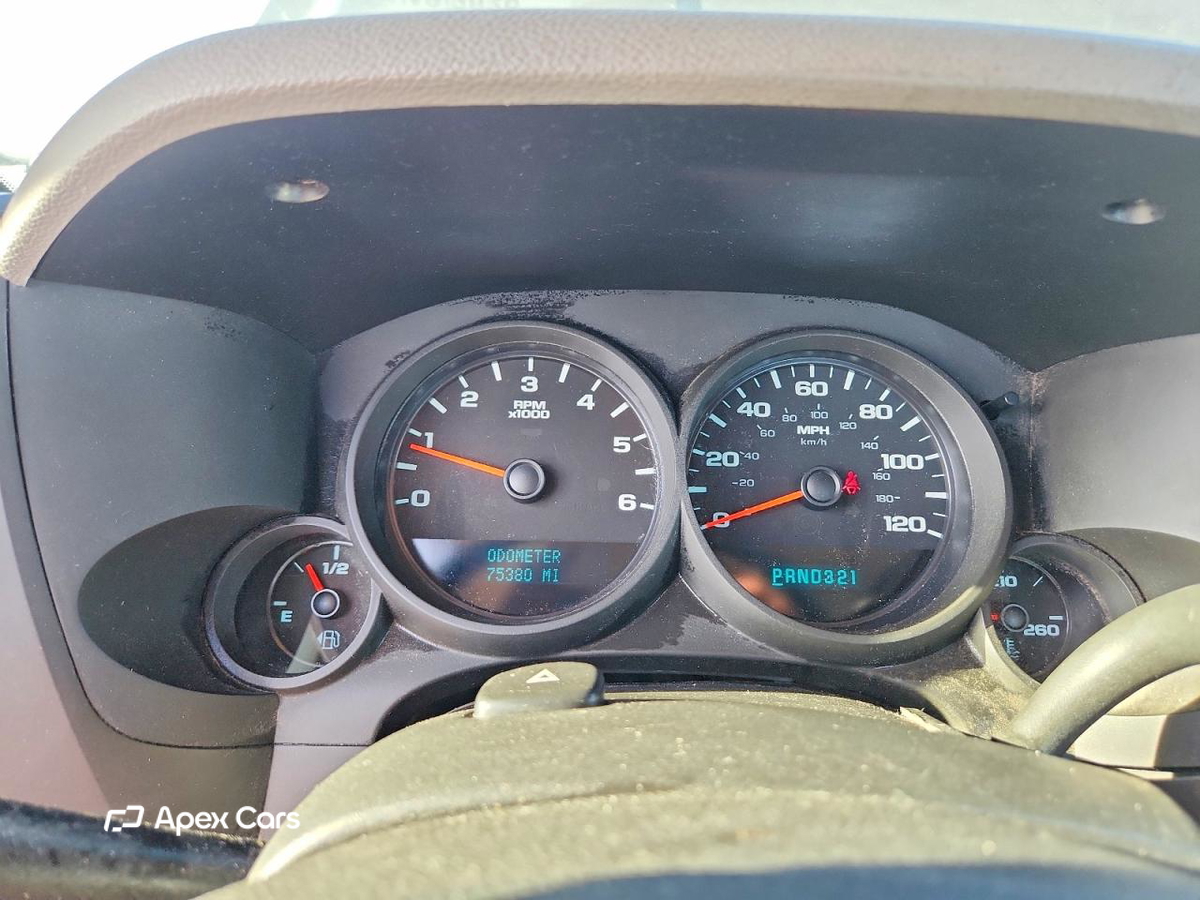 Chevrolet Silverado 2010