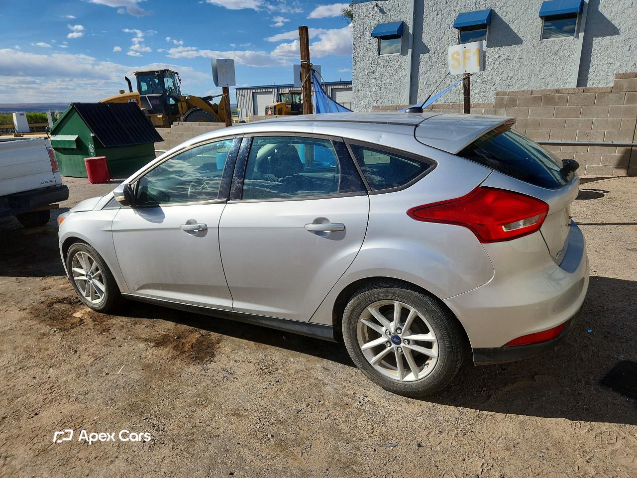 Ford Focus 2016
