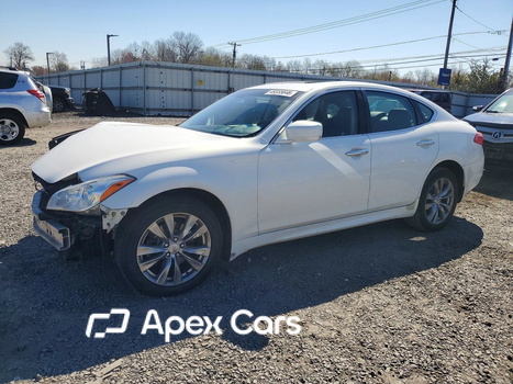 Infiniti M 2012 - Image 1 of 14