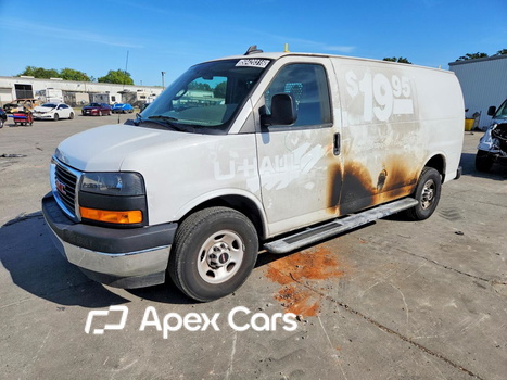 GMC Savana 2024 - Image 1 of 13