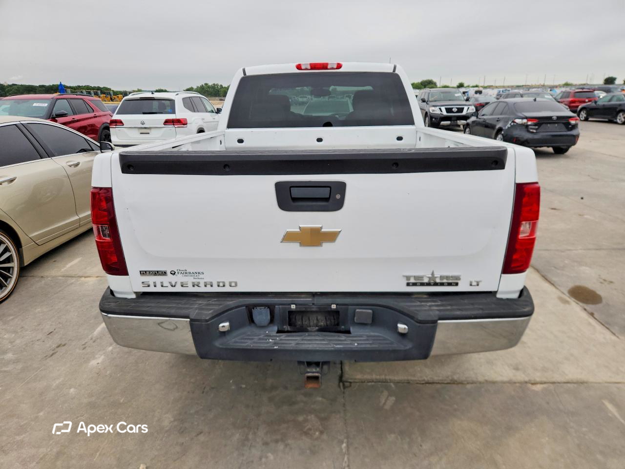 Chevrolet Silverado 2011