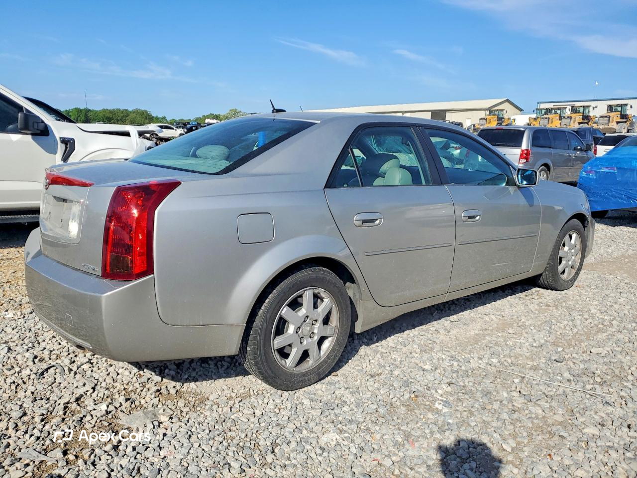 Cadillac CTS 2006