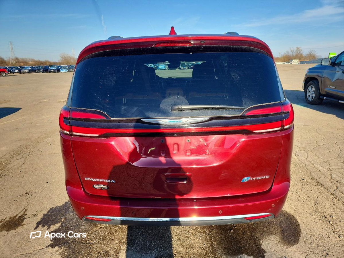 Chrysler Pacifica 2021