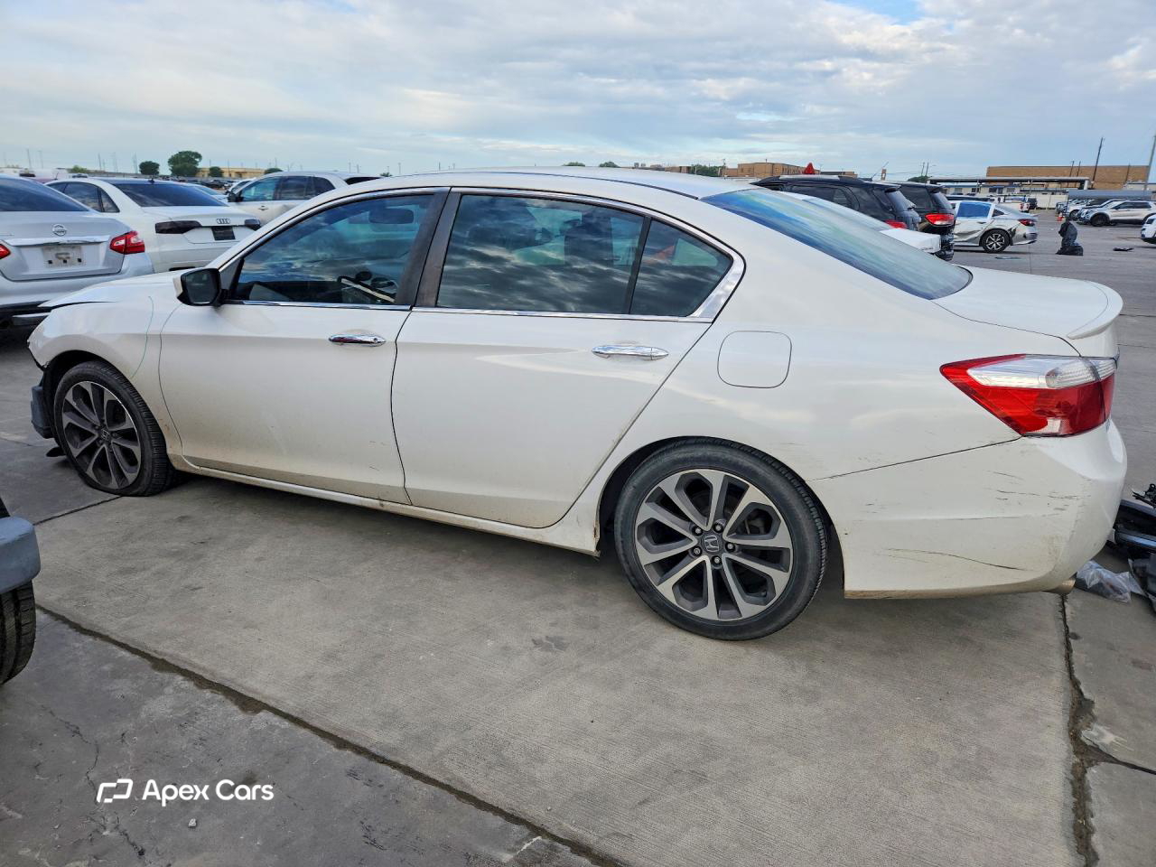 Honda Accord 2015