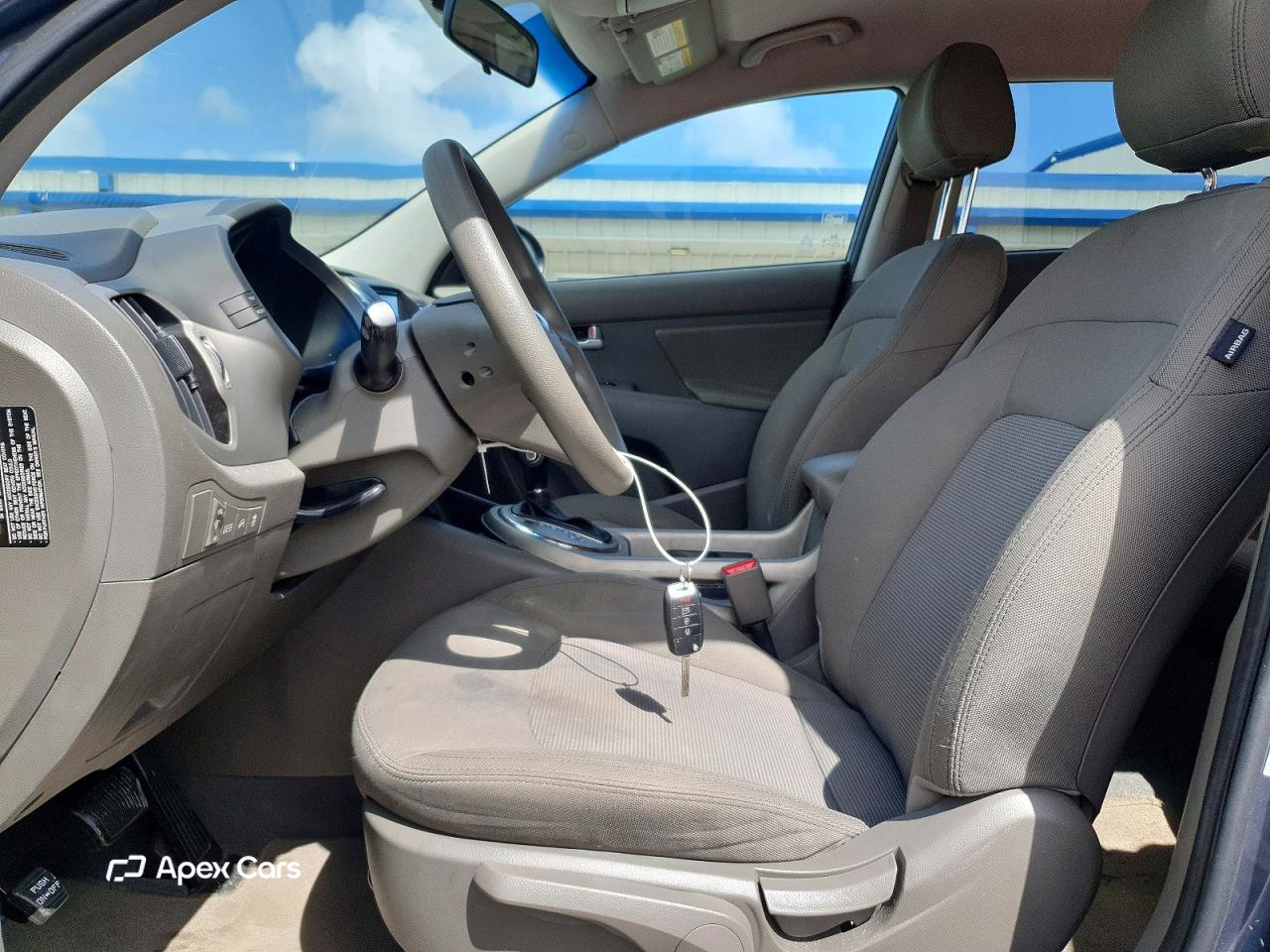 Kia Sportage 2016