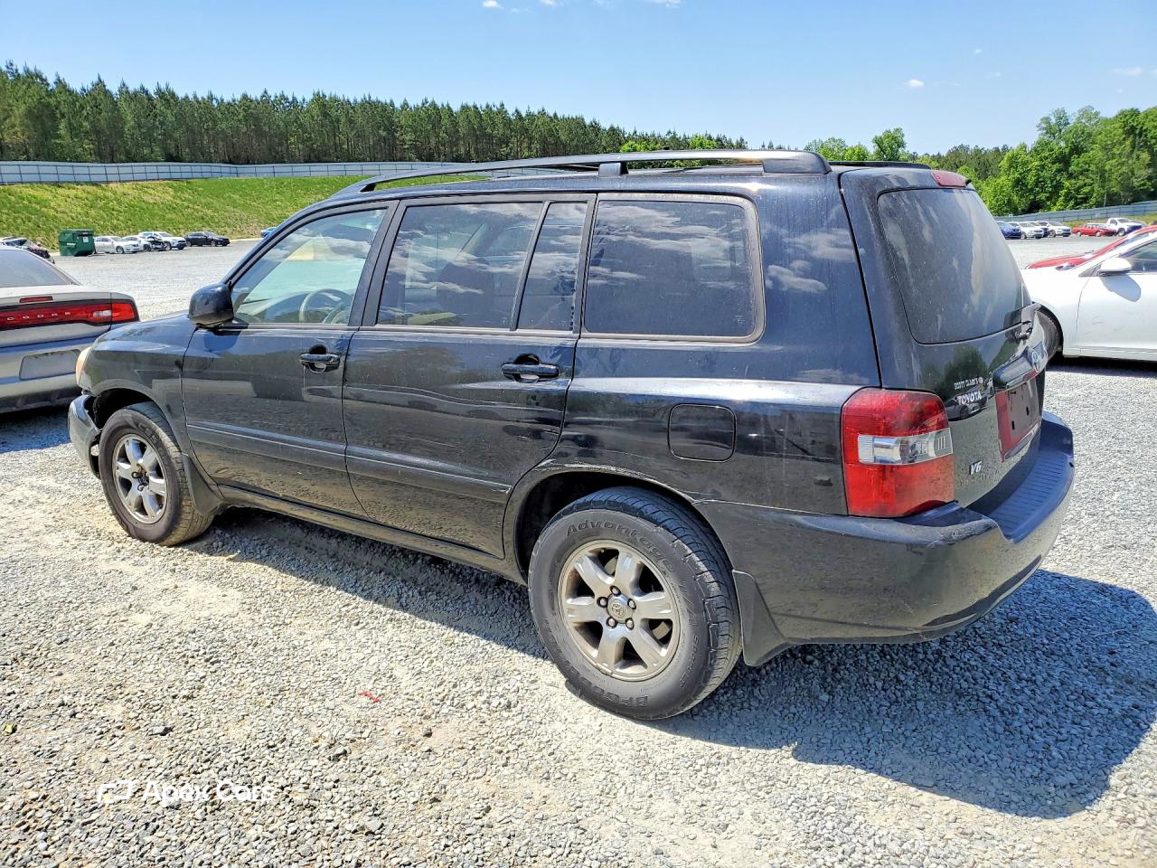 Toyota Highlander 2006