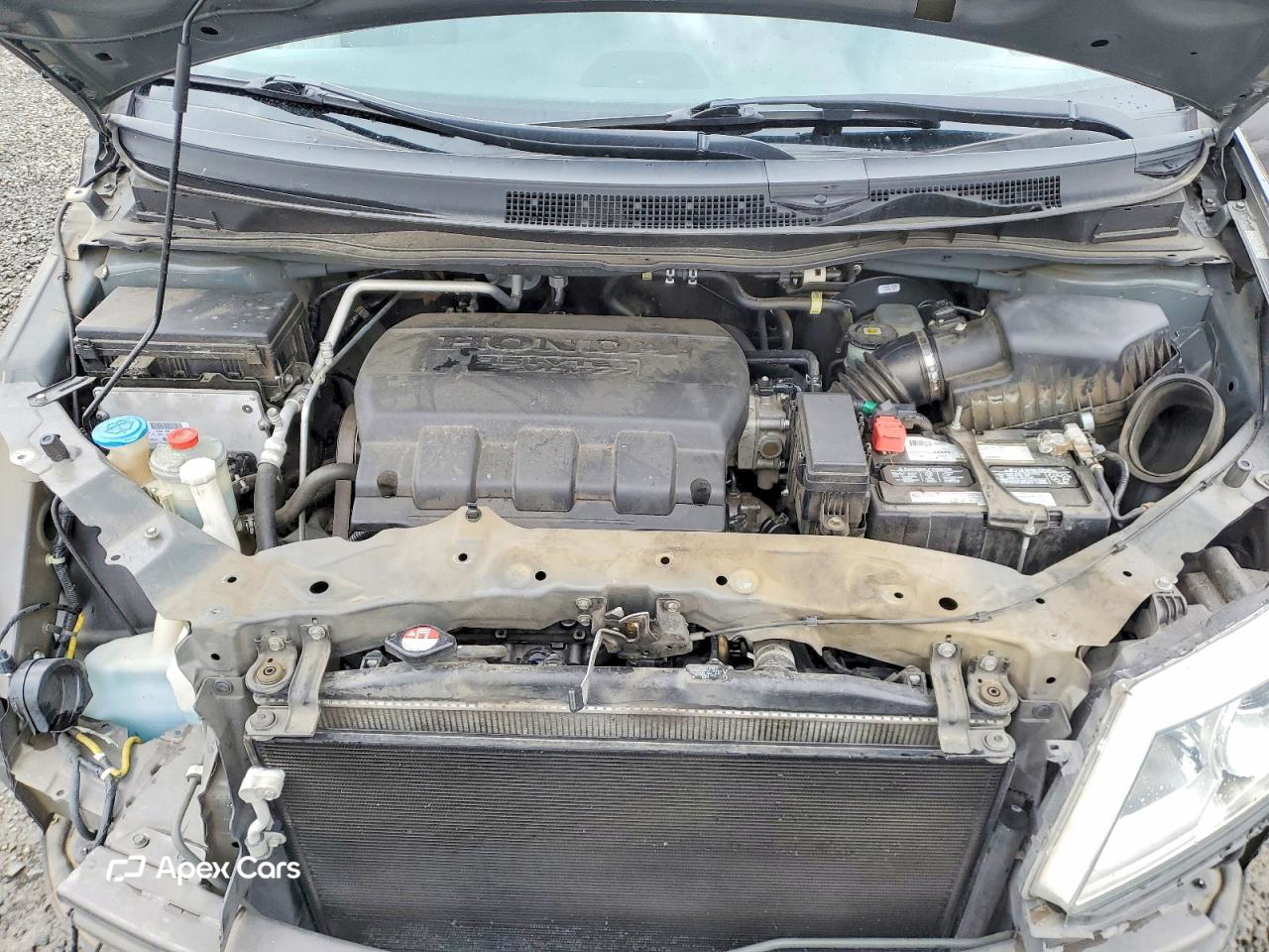 Honda Odyssey 2011