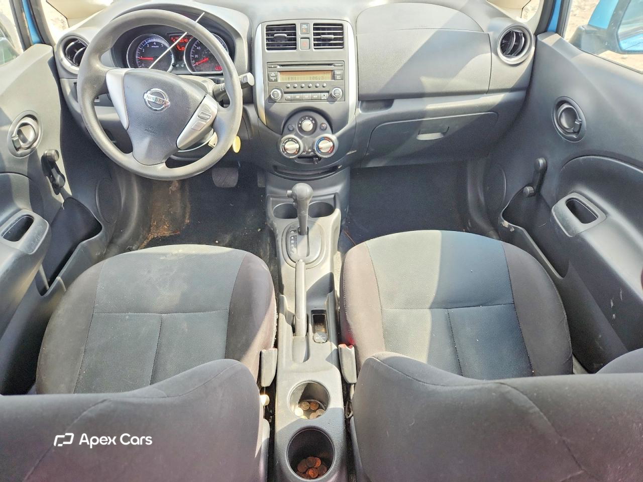 Nissan Versa 2014