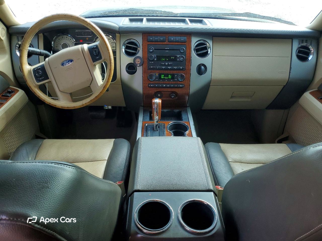 Ford Expedition 2007