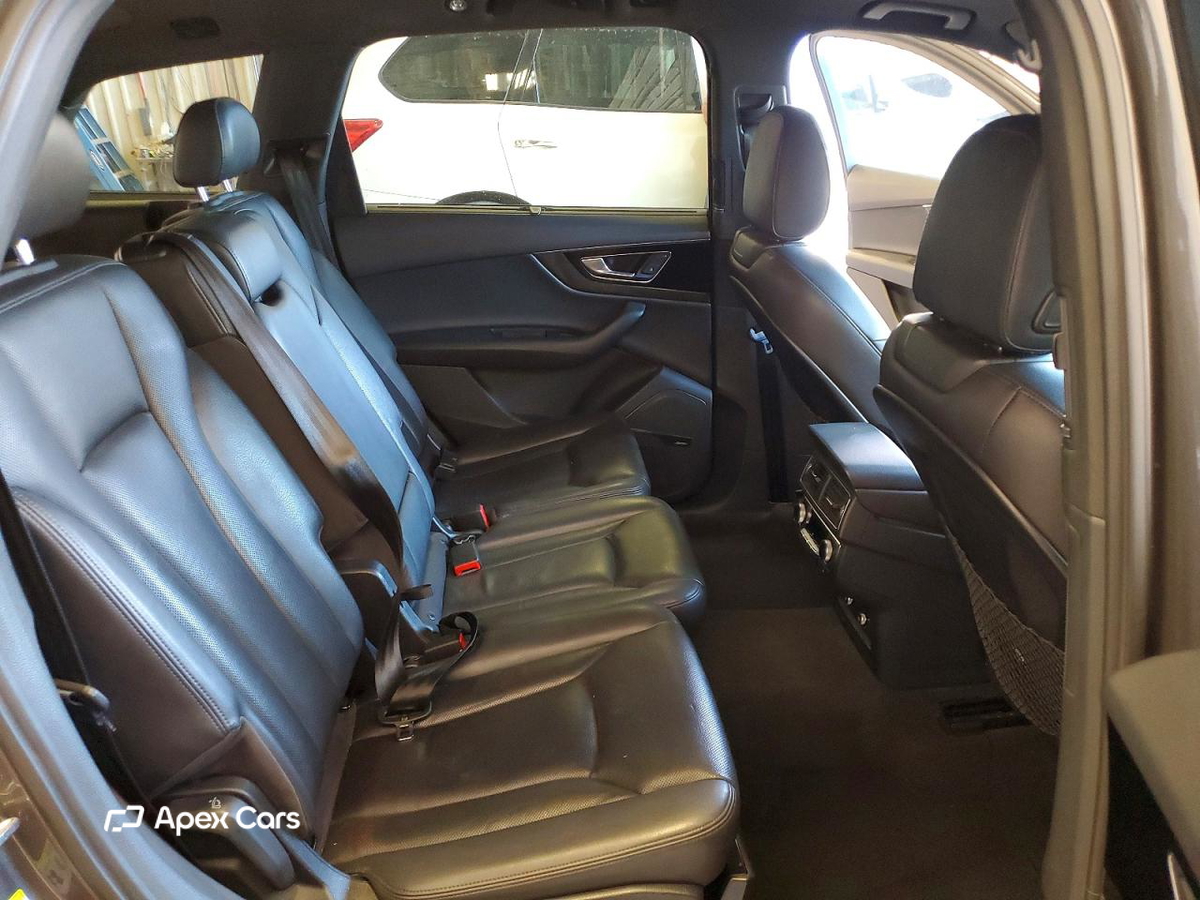 Audi Q7 2019